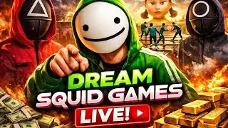 D-142 SQUID GAME 3 DON'T STOP 🛑| GAMEPLAY WALKTHROUGH TOP 5 GAME ANDROID LIVE GAMING