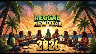 Reggae Vibes for New Year 2026 🌴✨ | Peace, Positivity & Island Music