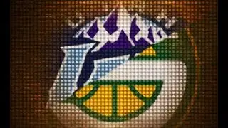 Channel AC【NBA LIVE 2005】Utah at Seattle Full Game