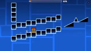 Soar Layout Preview - Geometry Dash