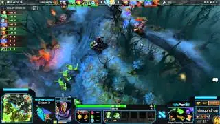 UG vs NoEarth WePlay Season 3 @dragondropdota & @coL_Beef