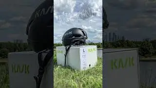 KASK Nirvana - аэродинамический шоссейный #велошлем.