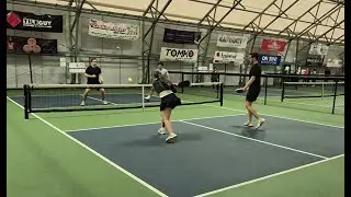 VERNON SCRAMBLE | 5.0 Level  Pickleball Highlights