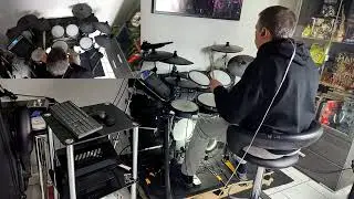 DRUM COVER Downset / Breed The Killer
