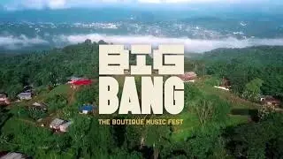 The BiG BANG 2024 Location Reveal