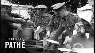 Our Citizen Soldiers Are In Camp (1930)