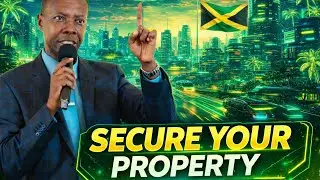 OMW😱 Prophetic word ;Need to watch, System of the BEAST is coming to Jamaica 🇯🇲? #vlog 