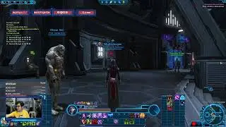 multi plays Sith Sorcerer