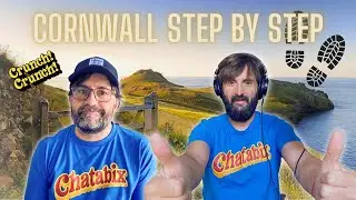 DAVID Went To Cornwall!