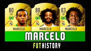 MARCELO FIFA HISTORY! 📚