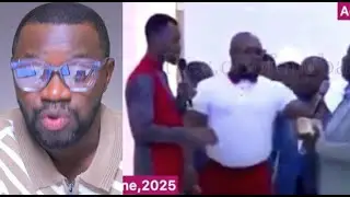 Obofour replies Apraku my daughter's mum situation