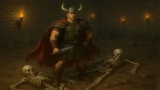 Kunnen We Skeleton Champions Scroll Halen - Time Traveller - OSRS [NL/BE] #108