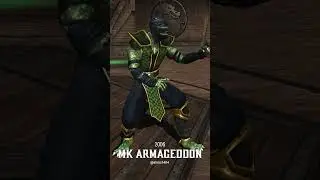 [updated] Reptile MK1 to MK12 (1992-2023) Evolution - Mortal Kombat