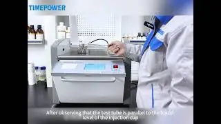 TP673 Oil Dielectric Loss and Volume Resistivity Tester