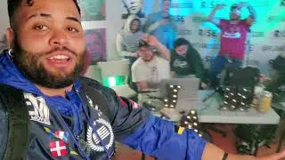 THEY TOOK DOWN OUR LIVE STREAM! 😰😰😰 UFC 255 WATCH PARTY
