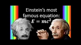 General Relativity Explained simply & visually