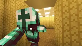 Escaping the Backrooms (ft.:Sparklz)