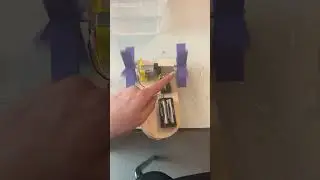 Boat out of water
