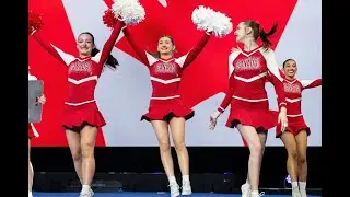 Cheer Canada National Championship: November 29, 2025