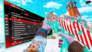 322 Kills on Rebirth Island 👑 + #1 BEST Warzone Controller Settings