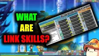 [Maplestory] How I would Start building Link skills - Beginners tips for Maplestory 2025