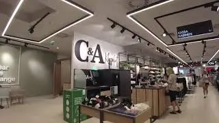 C&A Mode Klagenfurt City Arkaden 2022