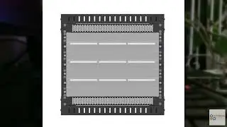 Review - QiaoYoubang 5 Pack 1U Venting Blank Panel - Steel Blank Rack Mount Panel Spacer