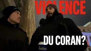 D&eacute;bat chr&eacute;tien&ndash;musulman : Il d&eacute;couvre la violence du Coran&hellip; et se r&eacute;fugie dans la Palestine 