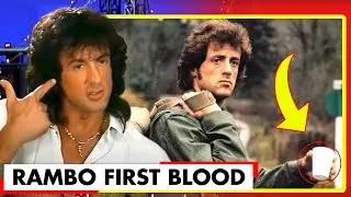 Rambo First Blood (1982): 20 Weird Facts You Didn&rsquo;t Know!