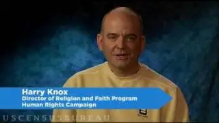 A 2010 Census Message from LGBT Community Leader, Harry Knox