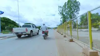 Siem Reap Road 2021