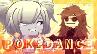 POKÉDANCE || MEME || GachaLife2 || Катя & Тризвос