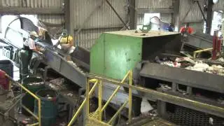En Monterrey transforman la basura en electricidad
