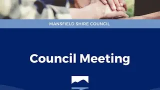 Mansfield Shire Council Meeting - 17 December 2025