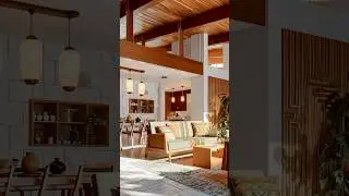 Desert Modern meet Art Deco Interior Design Trends 2025! #interior #interiordecor #modern #artdeco