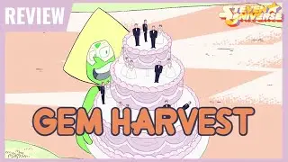 Steven Universe Review - Gem Harvest