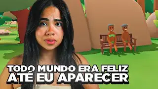 INVENTEI DE JOGAR PINEAPPLE ON PIZZA E SAI TRAUMATIZADA