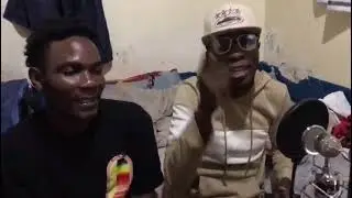 Togoman ft Malawian guy