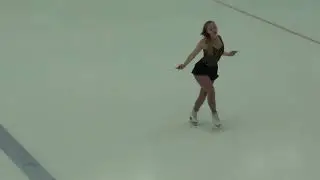 Senior Silver Solo Dance Blues