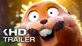 HOPPERS Trailer German Deutsch (2026) Pixar
