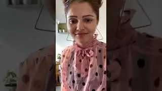 Rubina Dilaik Live Chat With Her Best Friend Srishty Rode