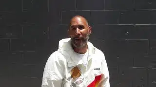 49 Park - Interview With SKINNY - Raul Fantauzzi's Legends Day - Filmed By Handball Social 6.18.2022