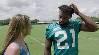 Off the Field: A.J. Bouye
