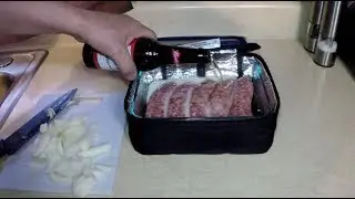 Hot Logic Beer and Brats