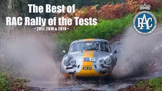 The Best of RAC Rally of the Tests