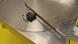 A172938 - Stainless Rotary Feeder Table