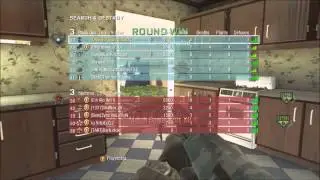 Black Ops 1 Nuketown Search and Destroy 5 piece