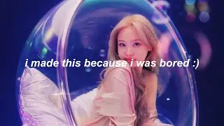 kpop songs as hogwarts houses! (4♡)