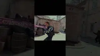 This is crazy! CS2 player miraculously scored the first one-shot pentakill