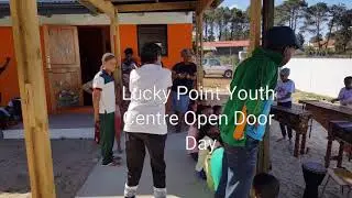 Lucky Point open door day for the Community of Botrivier